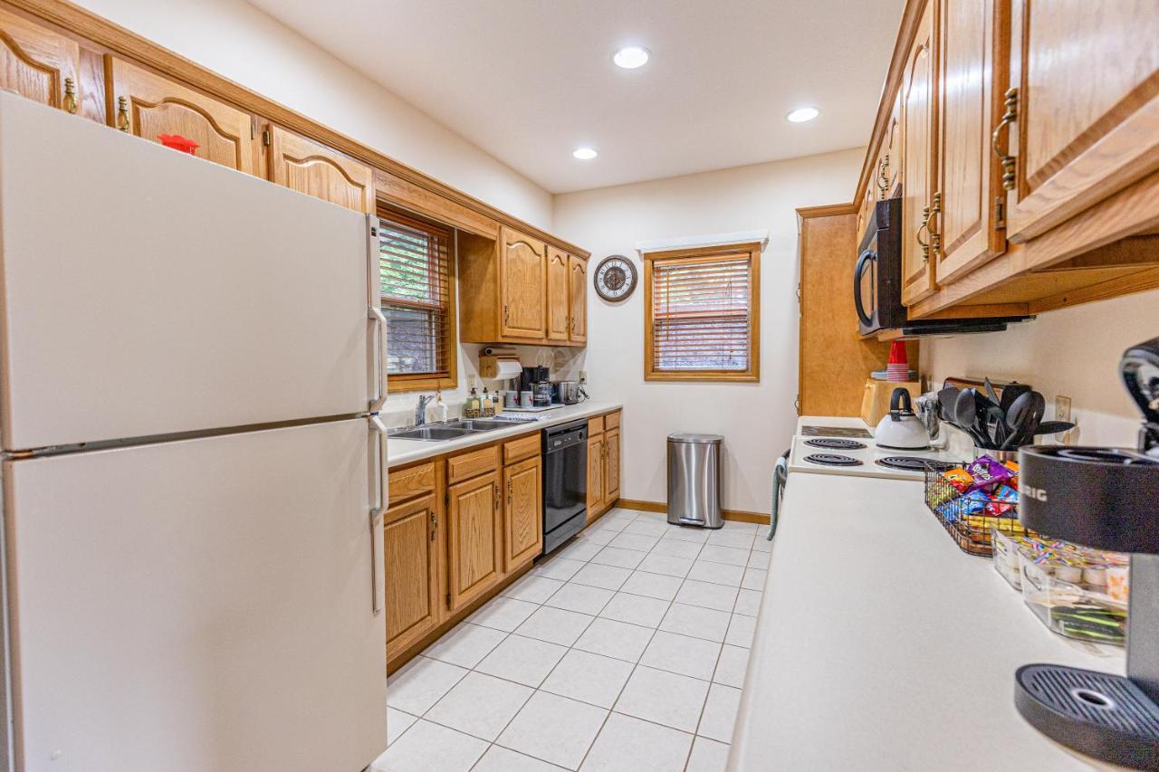 Condo With Stunning Mountain And 6Th Green Views Near Harrahs Cherokee Bryson City Whittier Dış mekan fotoğraf
