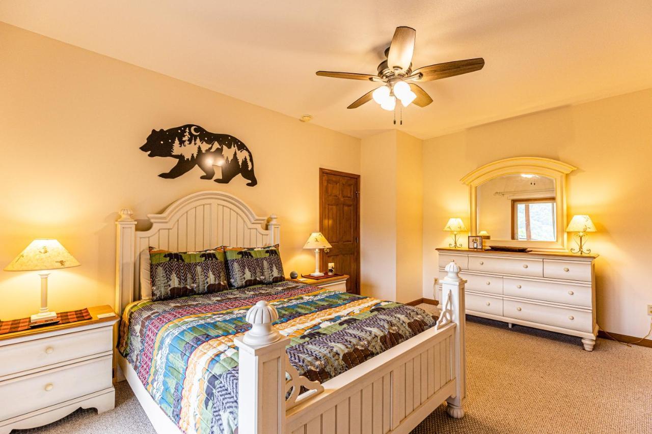 Condo With Stunning Mountain And 6Th Green Views Near Harrahs Cherokee Bryson City Whittier Dış mekan fotoğraf
