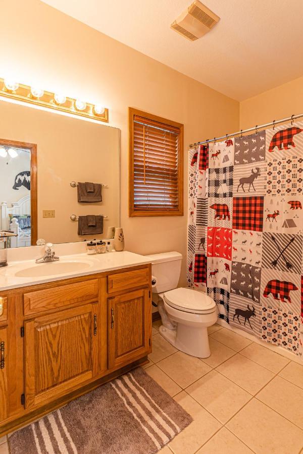 Condo With Stunning Mountain And 6Th Green Views Near Harrahs Cherokee Bryson City Whittier Dış mekan fotoğraf