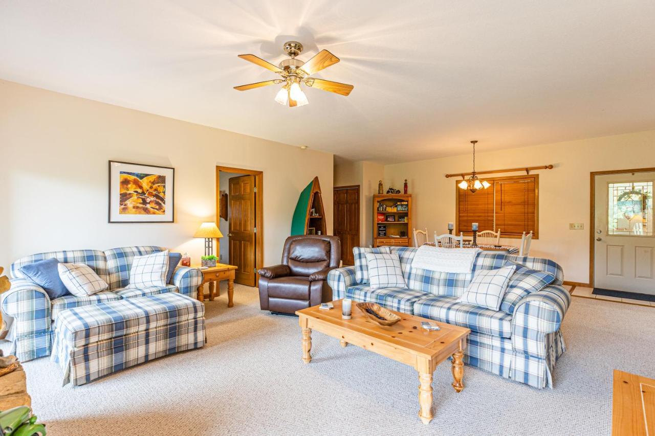 Condo With Stunning Mountain And 6Th Green Views Near Harrahs Cherokee Bryson City Whittier Dış mekan fotoğraf